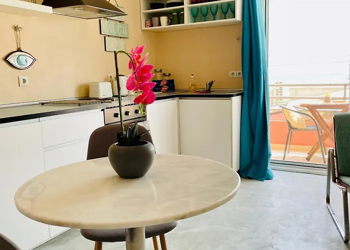 Appartement Ocean Eyes Ýpsos