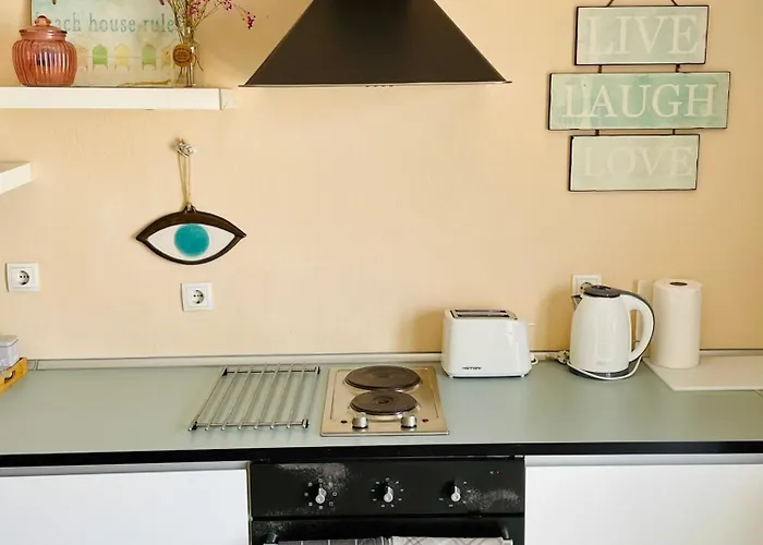 Ocean Eyes Appartement Ýpsos