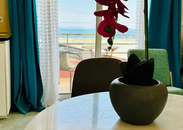 Appartement Ocean Eyes *