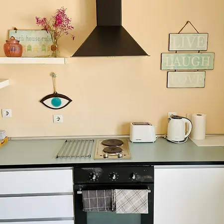 Ocean Eyes アパート イプソス