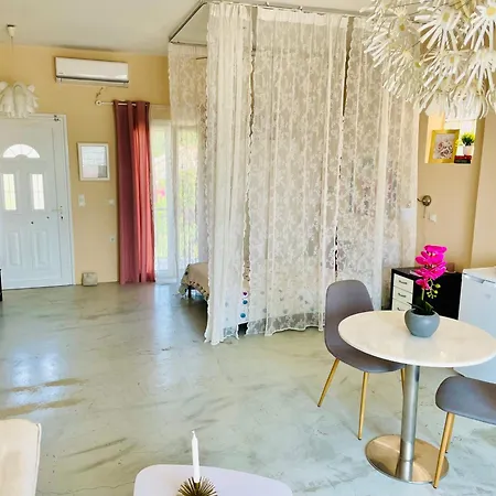 Ocean Eyes Apartman Ípszosz