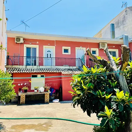 Ocean Eyes アパート *