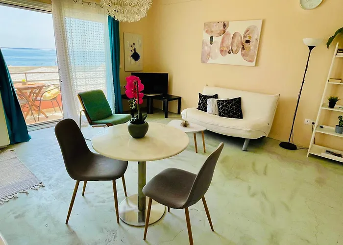 Ocean Eyes Apartman Ípszosz