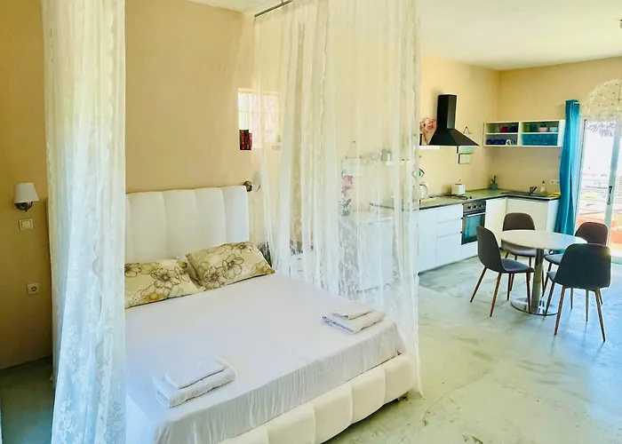 Ocean Eyes Apartman Ípszosz