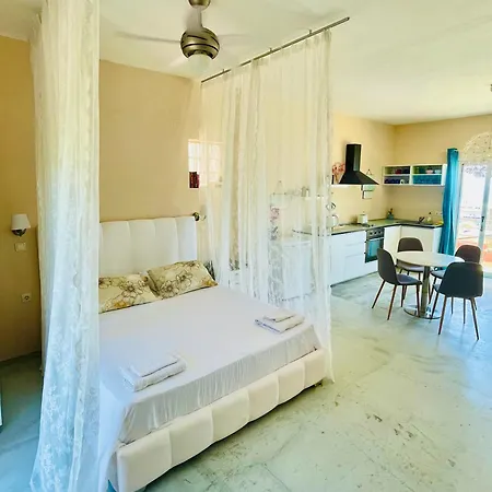 Ocean Eyes 公寓 阿普索斯